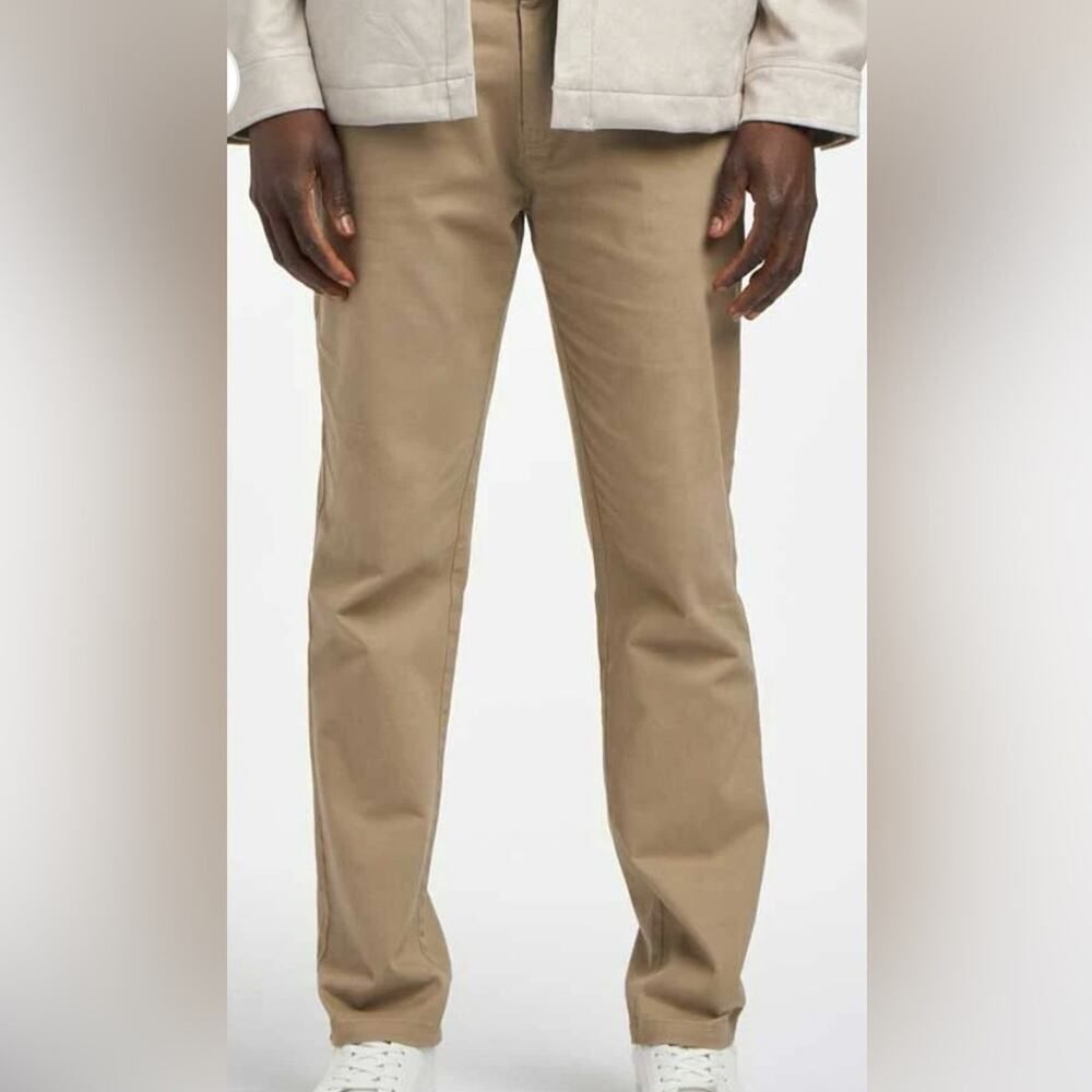 Civil Society Nielsen Perfect Chino size 30x30 khaki
